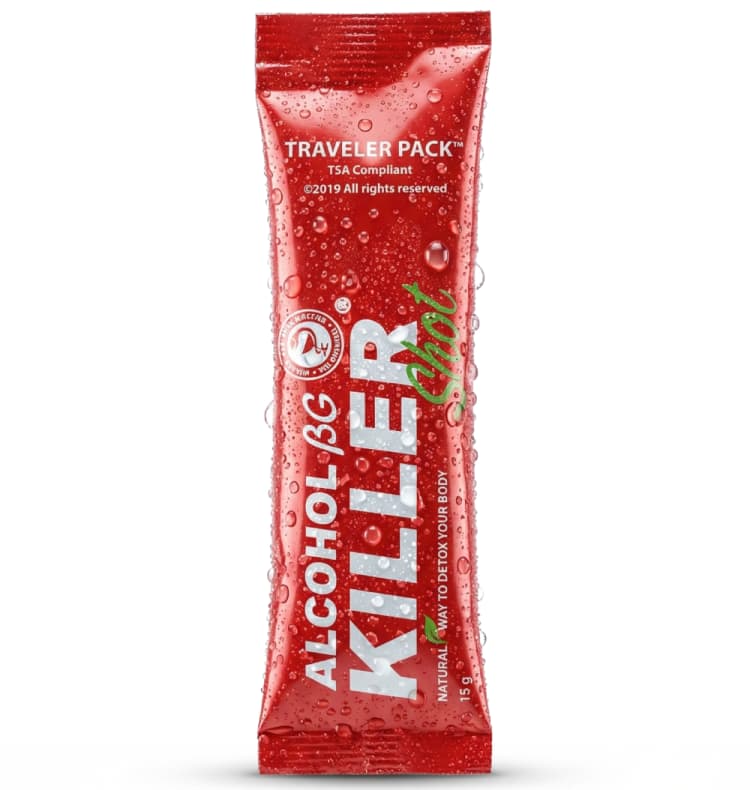 How Alcohol Killer works